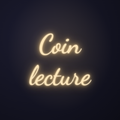 Néon LED Coin lecture allumé sur mur sombre